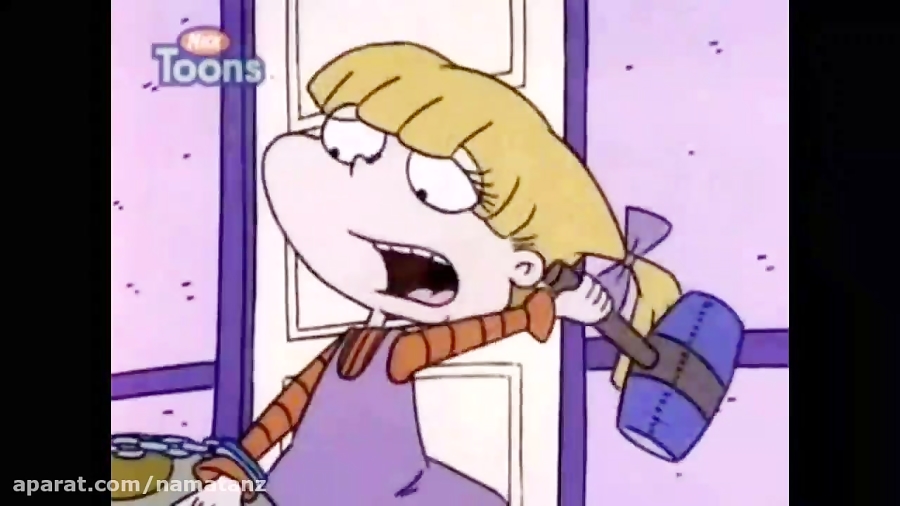 انیمیشن راگرتز فصل 3 قسمت 23 و 24 - Rugrats